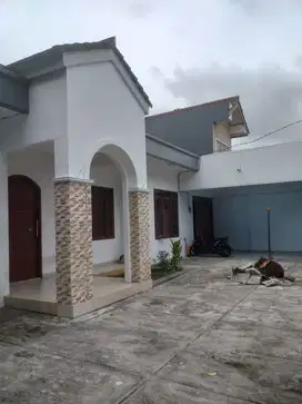 Rumah Cocok Untuk Kantor Cafe Di Cempaka Putih Jakarta Pusat