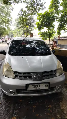 Grand Livina xv 2008