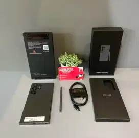 SAMSUNG S24 ULTRA 12/1 Tb FULLSET MULUS SECOND MURAH GARANSI COD / ANT