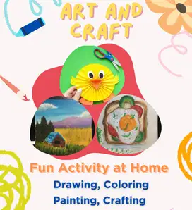 Art and Craft For Kids