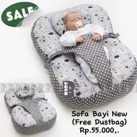 Sofa Bayi Karakter