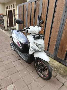 Bissmillah dijual motor Honda beat pop 2015 istimewa