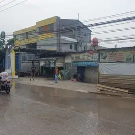 Dijual Tanah 600m di Pinggir Jalan Raya Legok Kawasan Industri