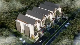 Rumah kost di jual di Merjosari dekat kampus-kampus besar kota Malang