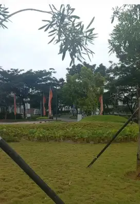 Kavling Komersil 449 m2 Dekat Perumahan Dan Kawasan Industri Lippo CKR