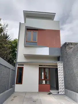 Rumah 2lantai kota bandung