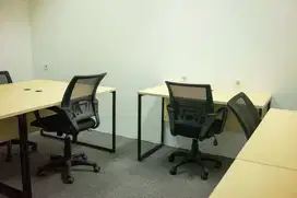 Sewa Kantor Fully Furnished 6 orang Strategis Area TB Simatupang