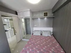 Cocok Buat Invest - 2BR Furnished Tower Geranium - Bassura City