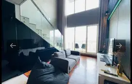 jual apartemen galeri ciumbuleuit 3 type loft mezanin