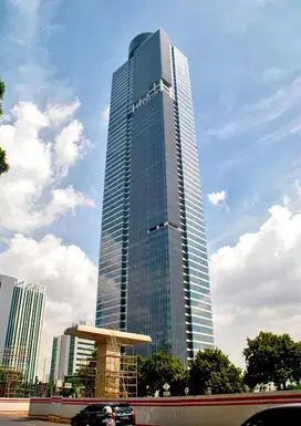 Sewa Ruang Kantor Di Gama Tower area Kuningan, Jakarta Selatan
