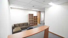 Disewakan Gedung Perkantoran di Jakarta Selatan