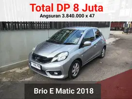 Honda Brio 2018 Bensin