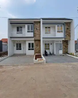 Rumah Strategis 2 Lantai Di Taman Merdeka Sukmajaya