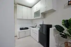 rumah murah araya luas 144 bonus furniture dekat kampus binus