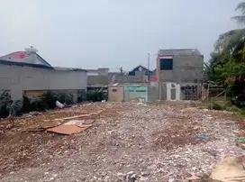 Tanah kavling siap bangun di pondok cipta Bintara Bekasi Barat