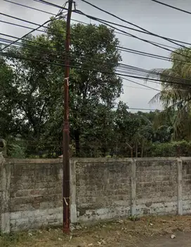 Tanah Luas Murah Strategis Di Legok Akses Mudah