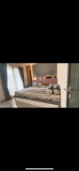 Dijual Rumah Full Furnished HGB Bagus di Gading Serpong