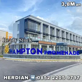 Dijual Ruko Ready Gandeng 3 di Gading Serpong