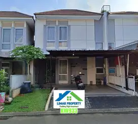 Rumah Cantik Sudah Renov Cluster Favorit di Kota Wisata Cibubur