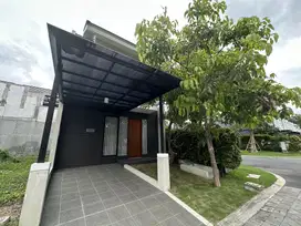 DIJUAL CEPAT ! RUMAH HOEK TERAWAT NORTHWEST CENTRAL CITRALAND