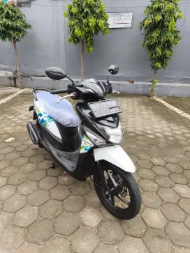 Bissmillah dijual motor Honda beat pop 2016