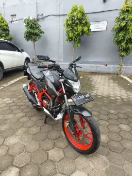 Bissmillah dijual motor Honda CBR 2017