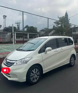 Freed PSD 2012 Matic