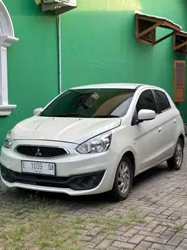 Mitsubishi Mirage 2017 Bensin