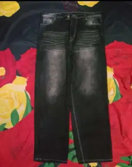Celana Baggy jeans