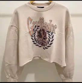 sweater crop top