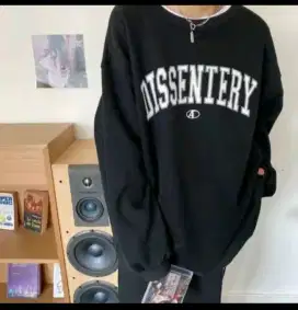 sweater oversize