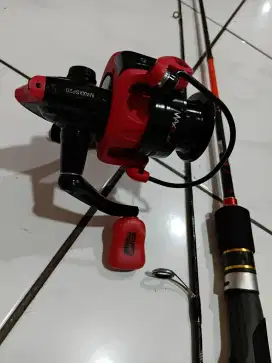 JORAN SET ABU GARCIA
