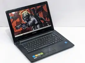 Leptop lenovo G40-30 intel (R) celeron (R)