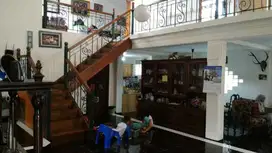Dijual Rumah Asri Lingkungan Nyaman Di Suryalaya Sayap Buahbatu