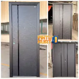 COD PINTU BAJA SUDAH KOMPLIT SET TINGGAL PASANG SAJA