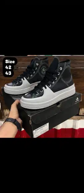 Convers
CT AS 
Construct Hi Utility
BNIB