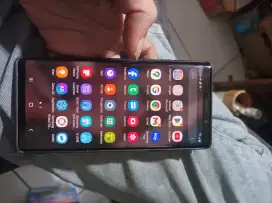 Lcd Samsung note 9 original copotan