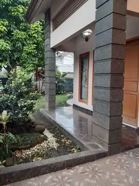 Dijual Rumah Asri Di Setra Dago Antapani