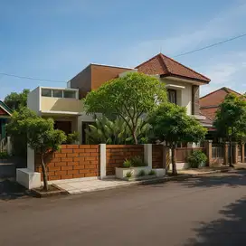 RUMAH MURAH SEMARANG DEKAT SIMPANG LIMA