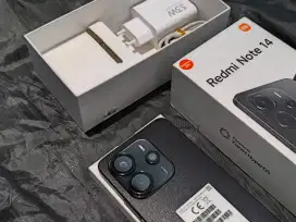 Redmi note 14 mulus