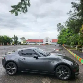 Mazda miata mx5 rf targa coupe convertible