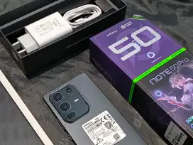 Infinix note 50 Pro