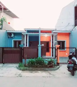Disewakan Rumah Cantik khusus Muslim