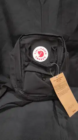 Tas Slempang Mini Fjall Raven