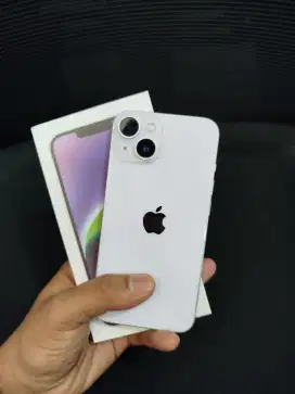 iPhone 14 128Gb imei terdaftar beacukai
