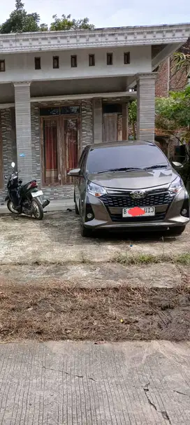 Toyota calya type G 2023