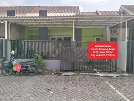 Gununganyar Surabaya | Sewa Rumah Kontrakan 77m² UPN MERR IKIP UINSA