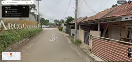 Dijual Rumah Murah SHM Strategis Di Parung Citayam Sawangan Bogor