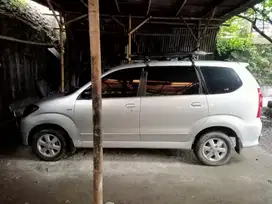 Toyota Avanza 2008 Bensin
