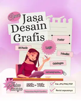 Jasa Design segala hal